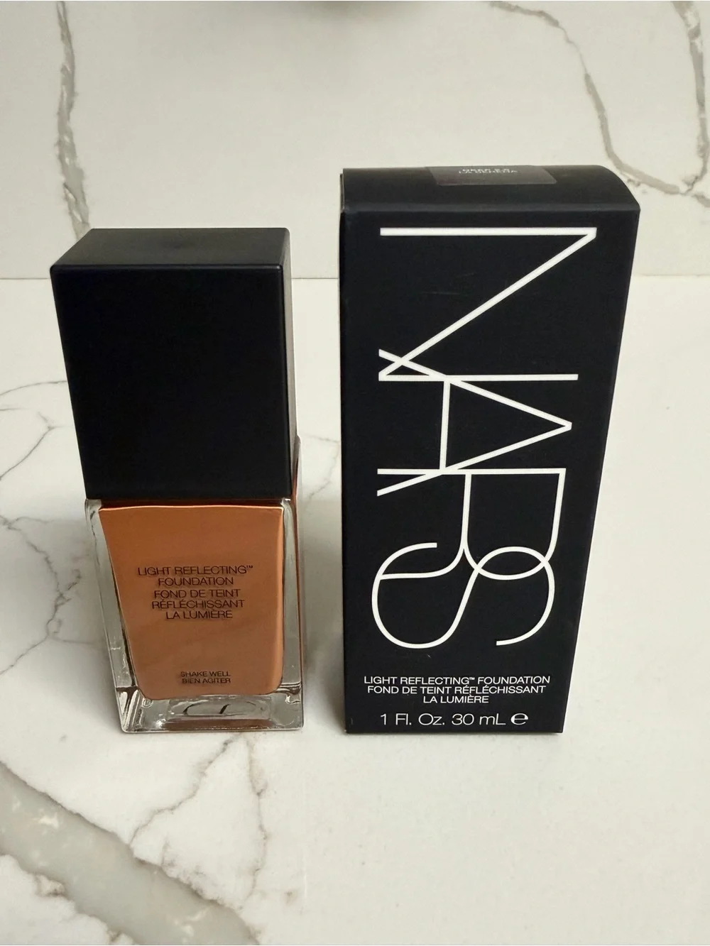 NARS Light Reflecting Foundation